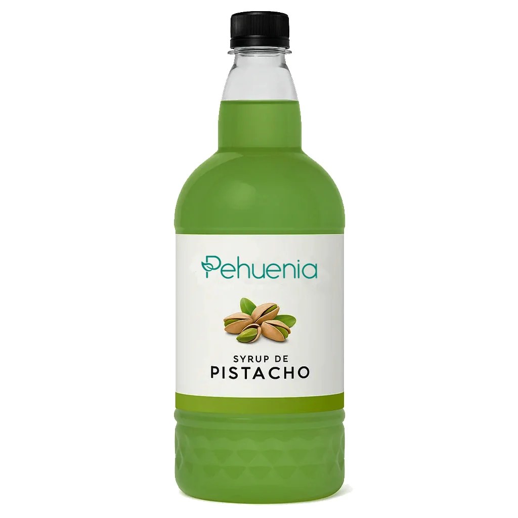 Syrup Pehuenia - PISTACHO
