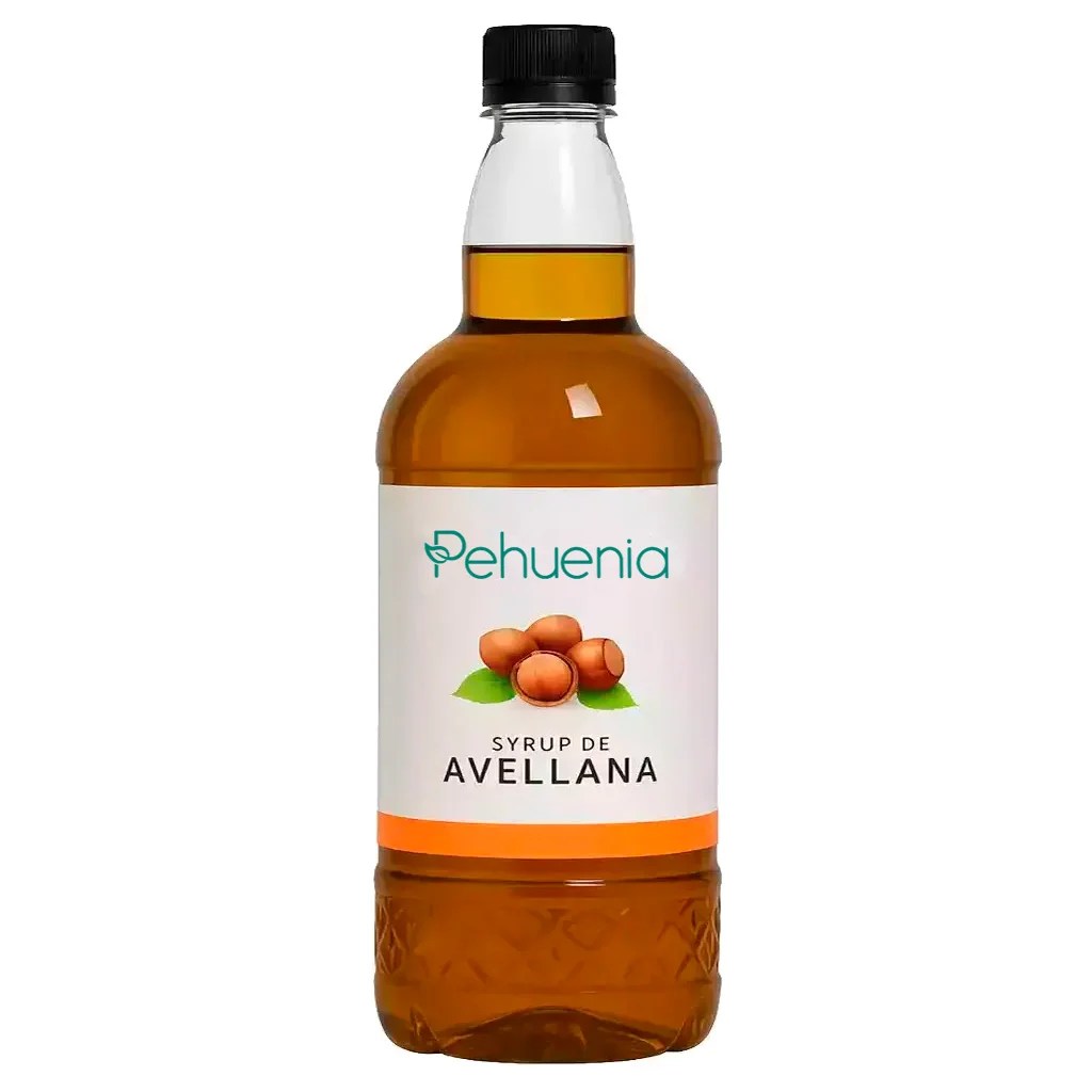 Syrup Pehuenia - AVELLANA