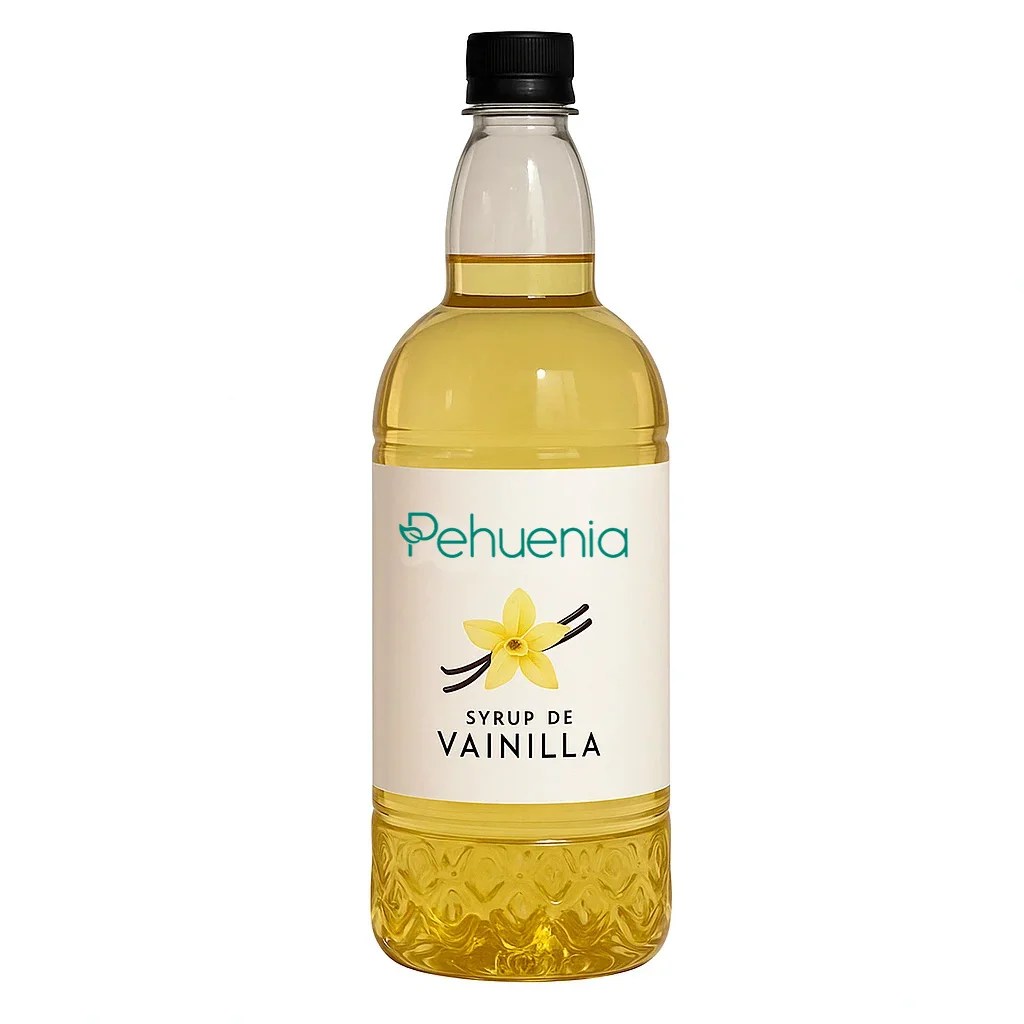 Syrup Pehuenia - VAINILLA