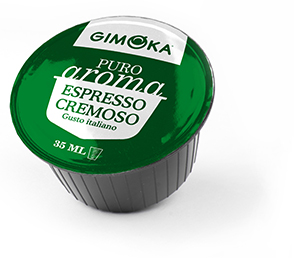 ESPRESSO CREMOSO 
<br>Caja x 16