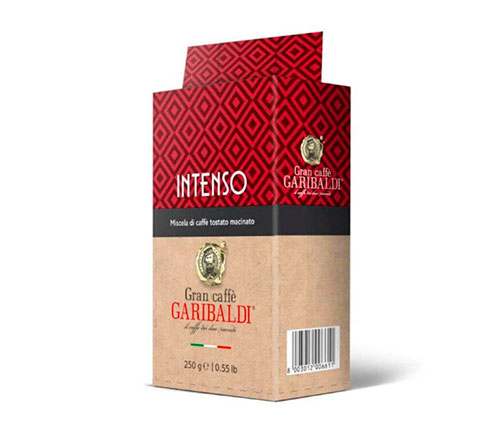 INTENSO Garibaldi x250 gr.