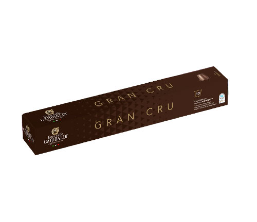 GRAN CRU Garibaldi tubo x10